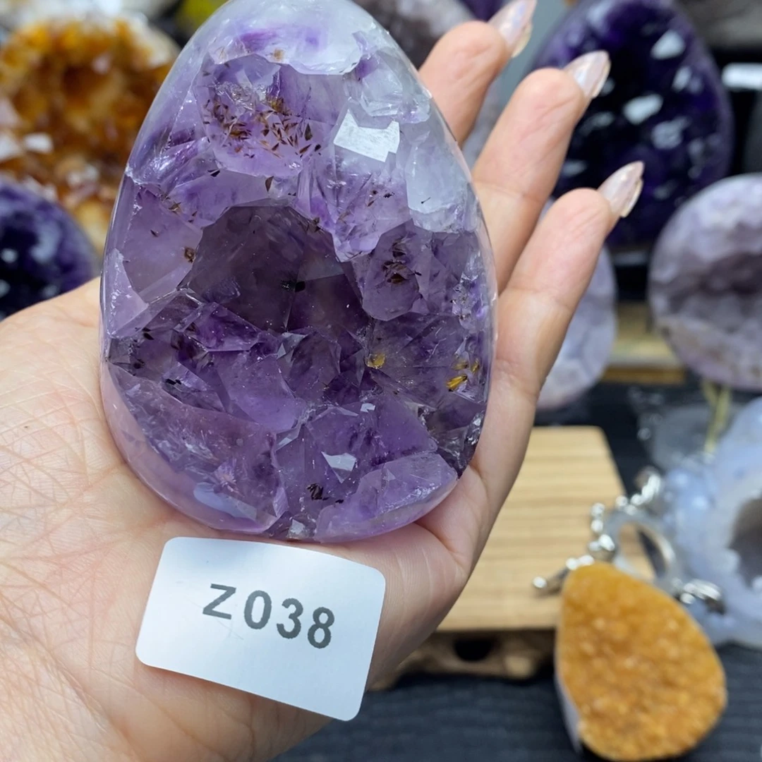 未镶嵌大型摆件（非配饰）水晶