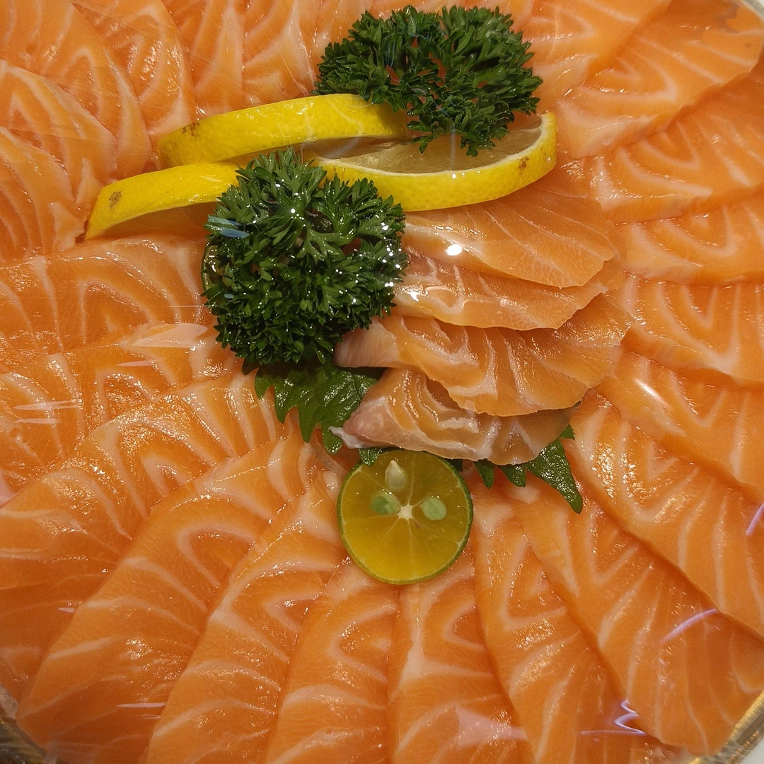 法罗三文鱼500克