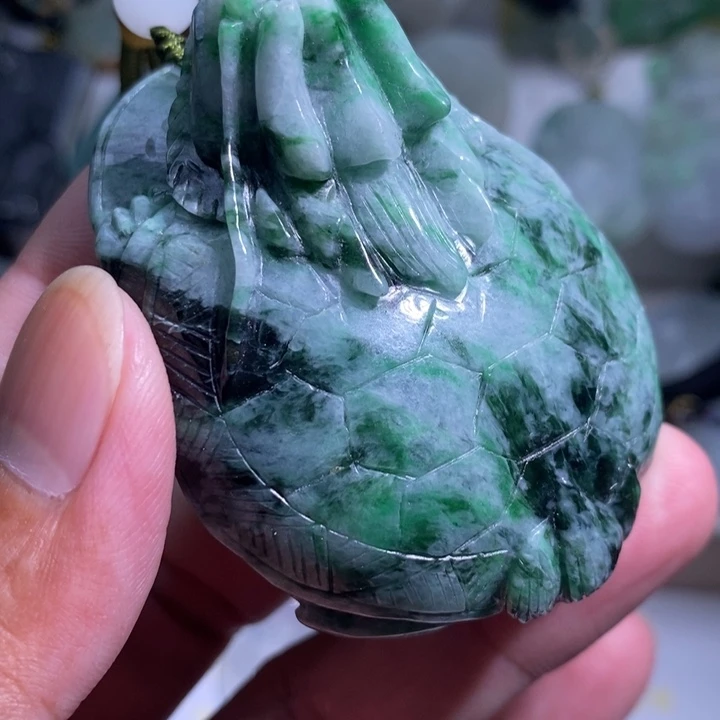 【闪购商品】颈饰未镶嵌翡翠11111111111