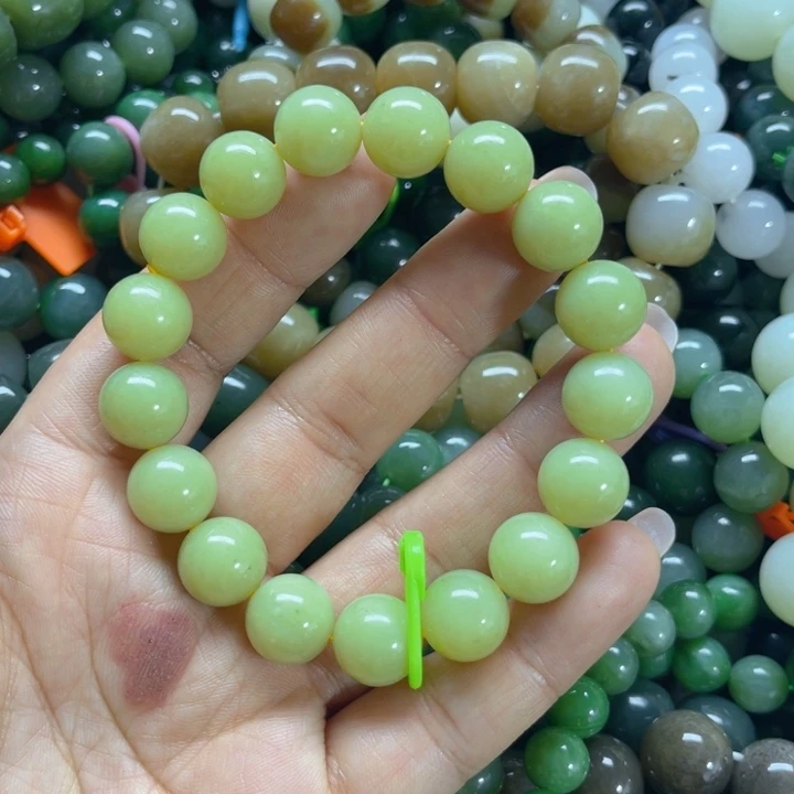 手链未镶嵌和田玉