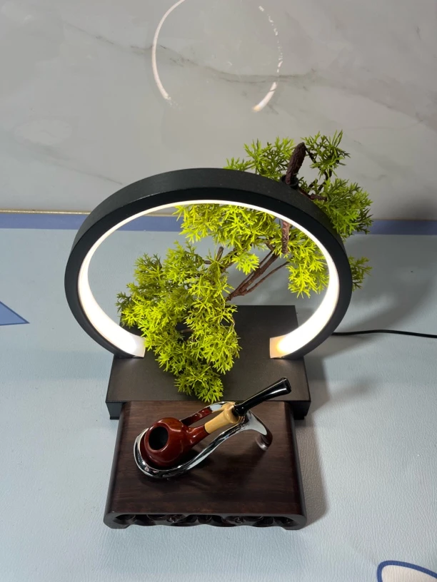 烟斗自由式石楠木手工迷你苹果斗3mm硫化嘴一口香手工嘴刁斗叼斗