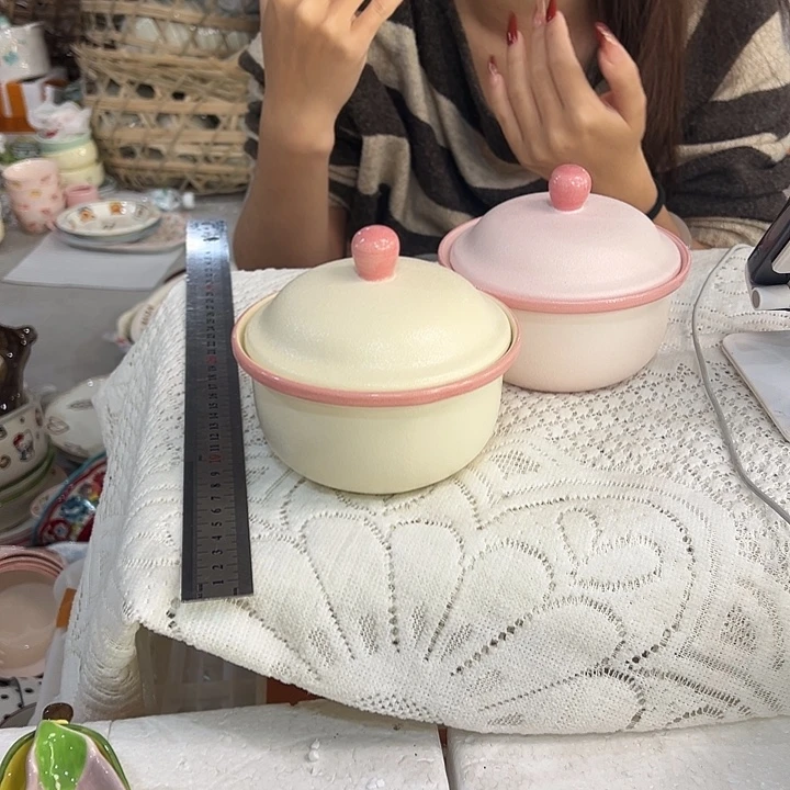 瓷潮州陶瓷工厂微瑕