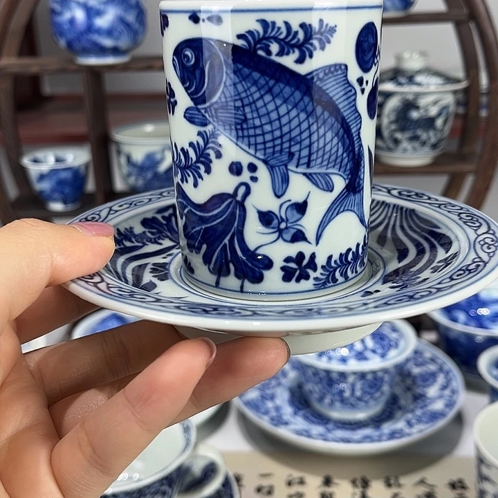 景德镇溪山居手工制作