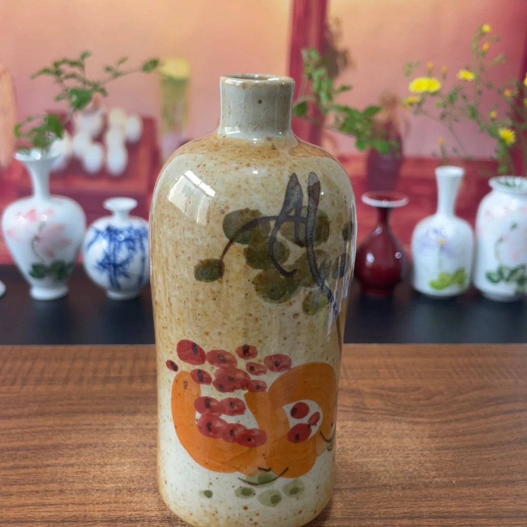 景德镇小花瓶等着你