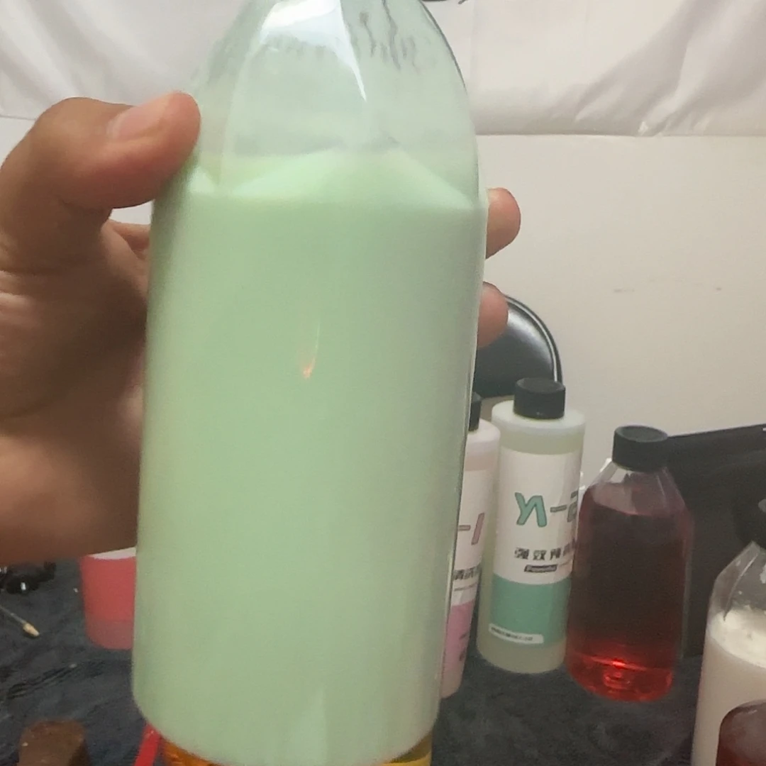 漆面镀膜平替牛油果