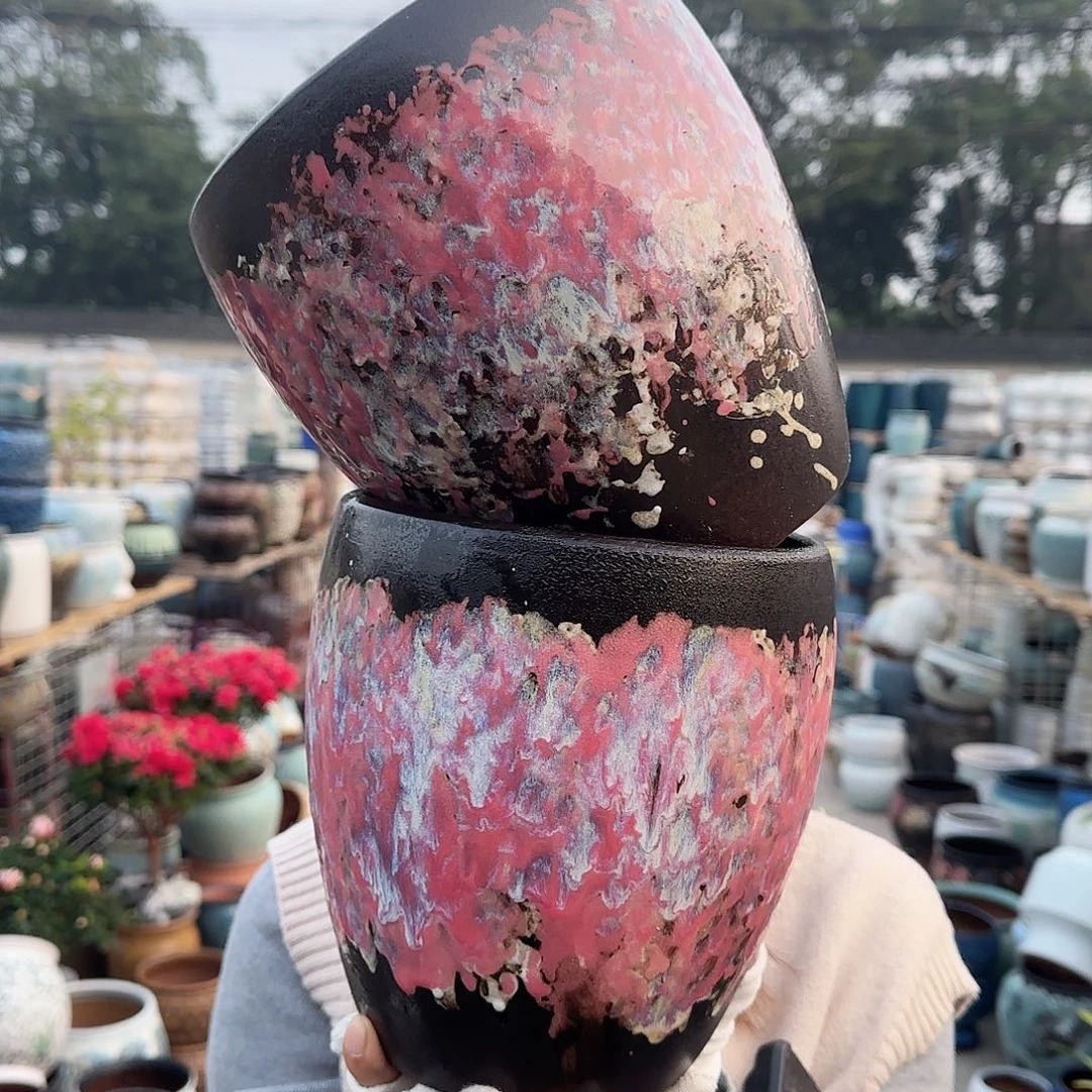 王嫂花盆直播1114-308高20口18