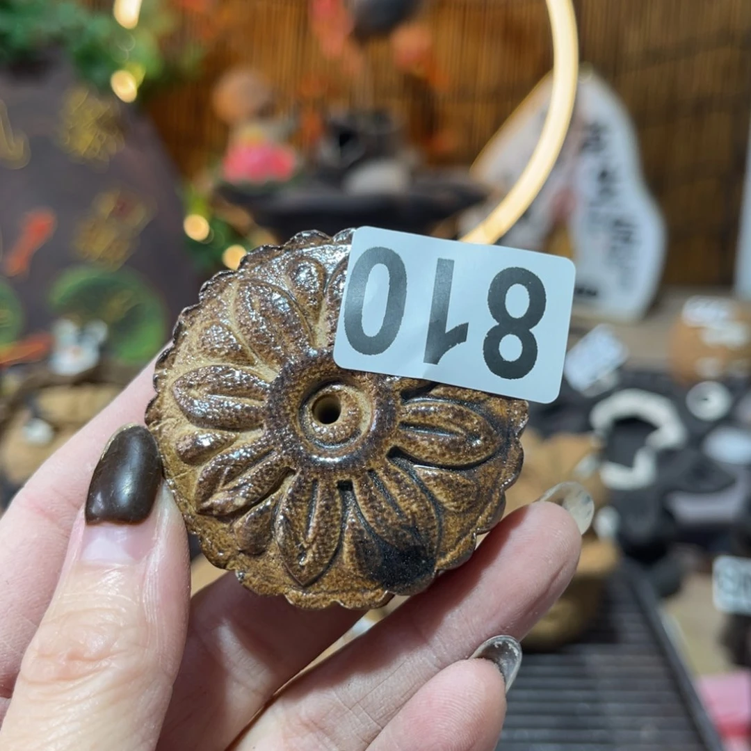 木村信弘柴烧宝瓶