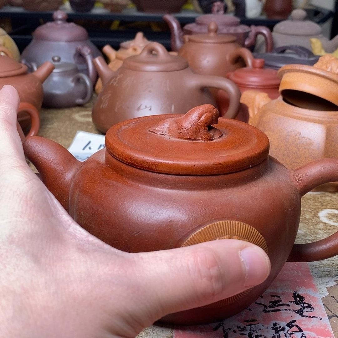 紫砂茶壶紫砂艺术