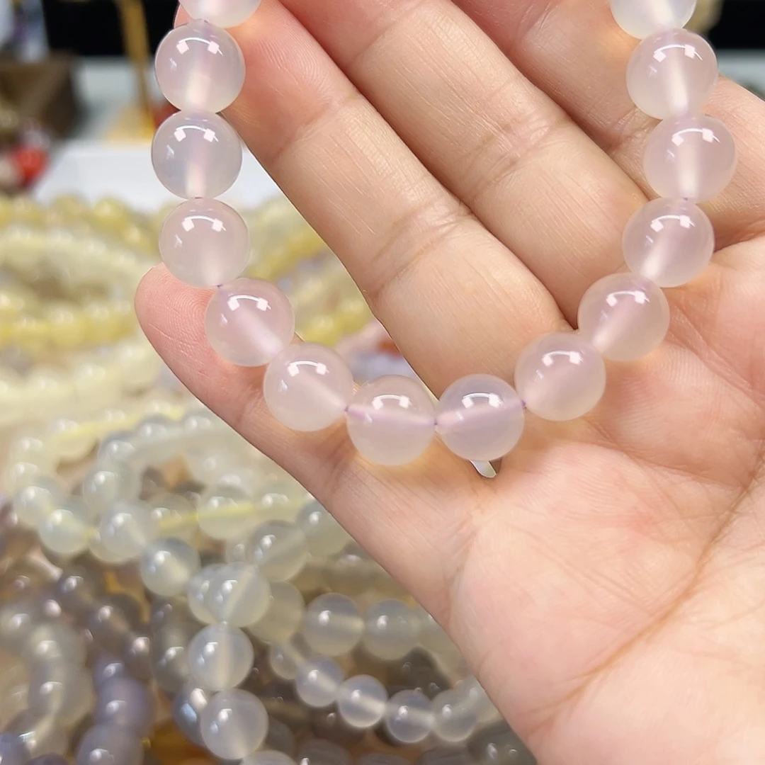合金手链玛瑙/玉髓
