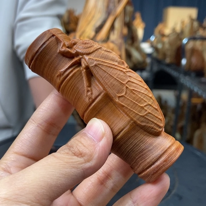 柏木（崖柏）一鸣惊人