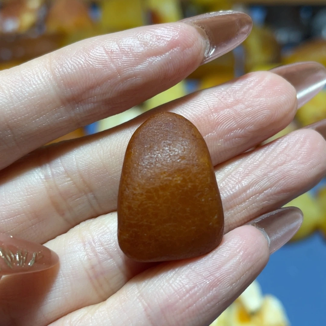 定制蜜蜡未镶嵌波罗的海琥珀蜜蜡原石