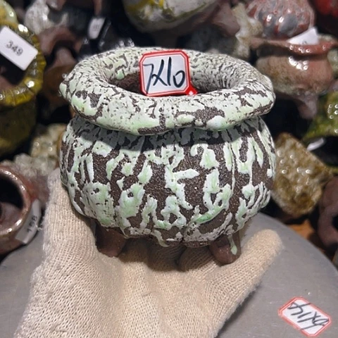 粗陶花盆制作就这样了么，