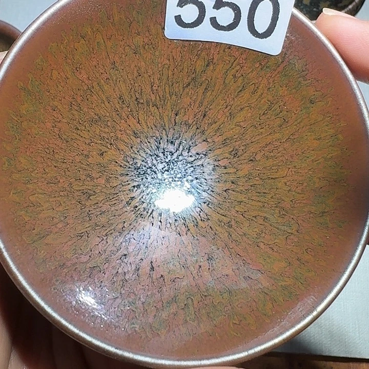 茶盏突出实用功能为宗旨来