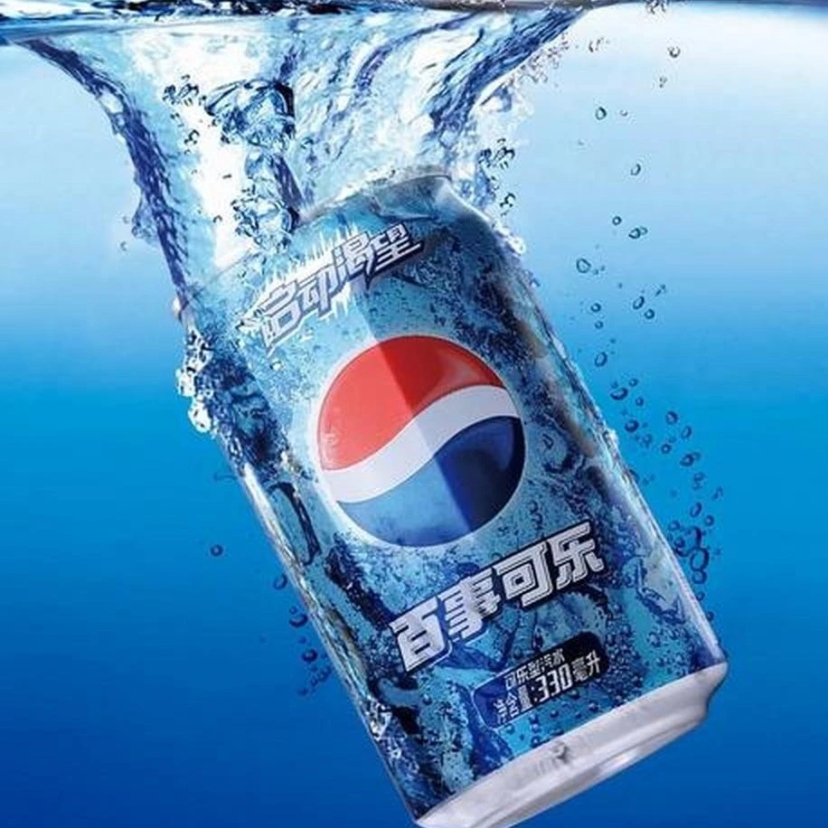 百事可乐 330毫升*24听