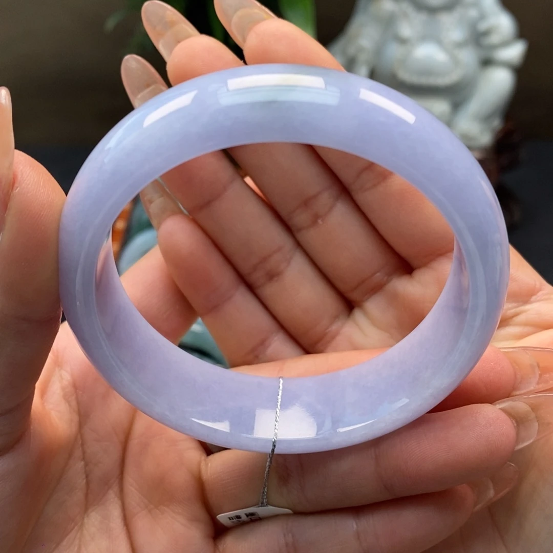 翡翠手镯未镶嵌天然