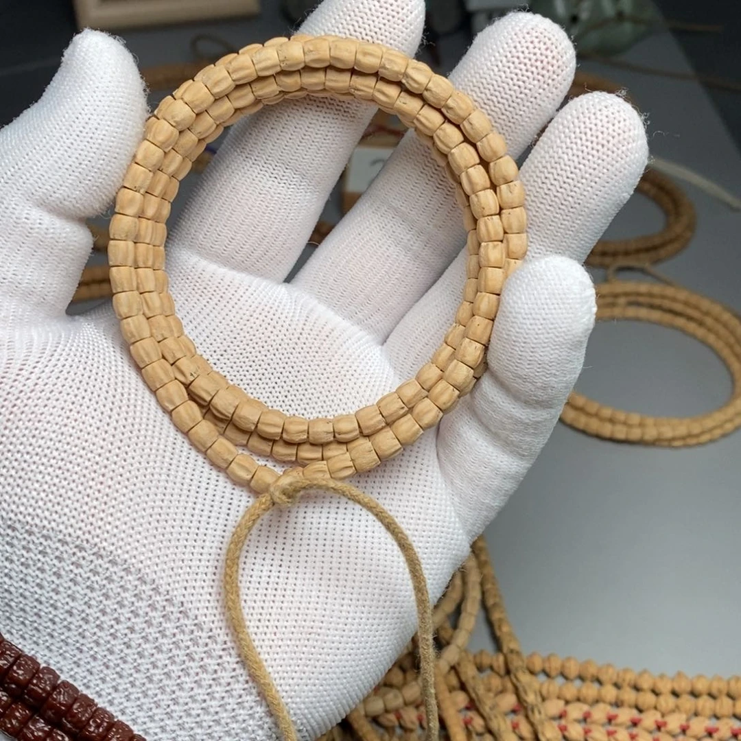 柏香籽/百香籽手串蒹**双