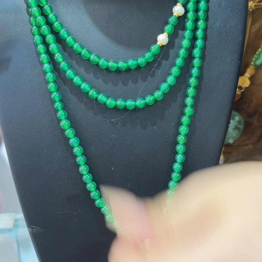 翡翠银S925镶嵌吊坠(赠链)福利