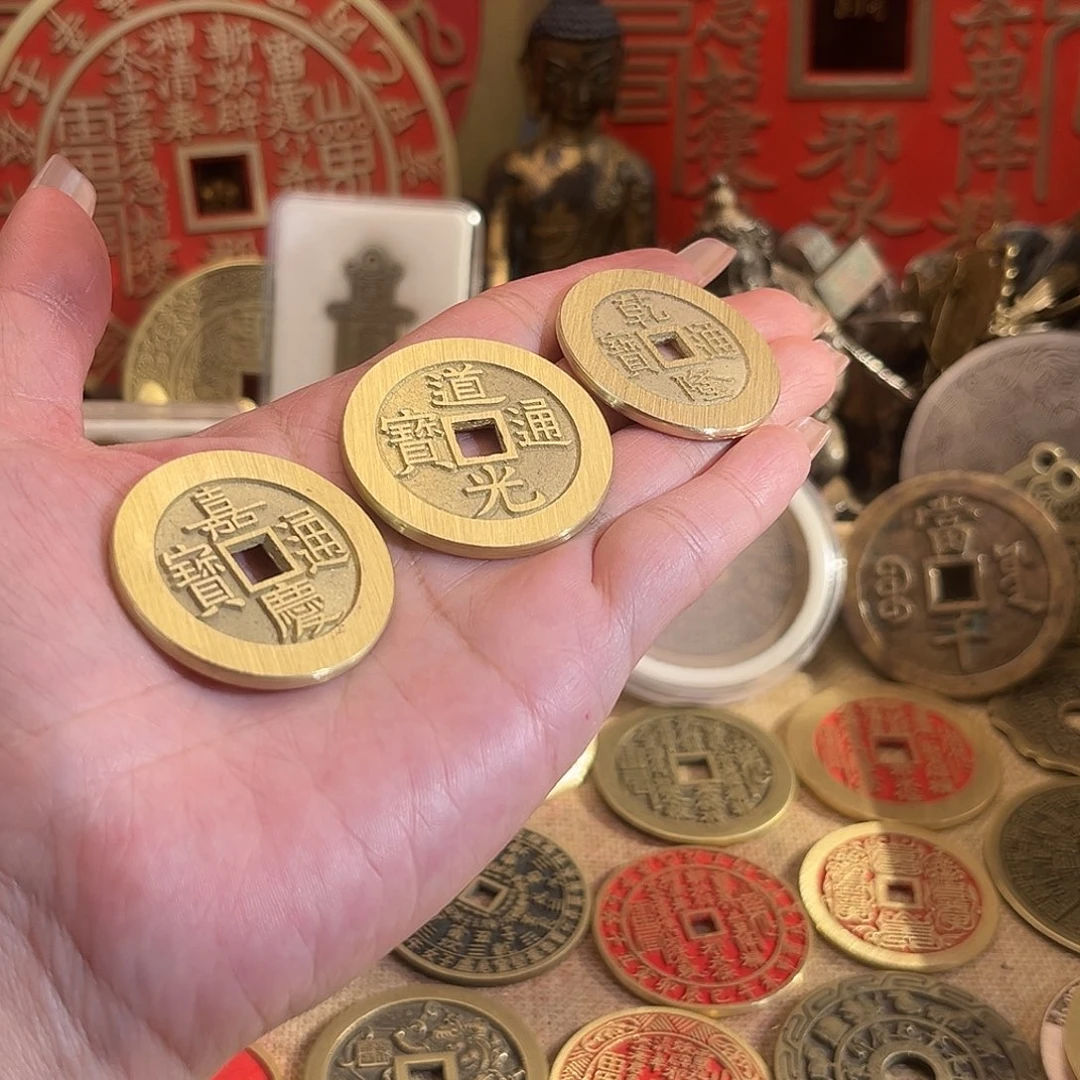 铜现代翻砂工艺作品