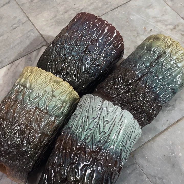 泥塑自产自销模式