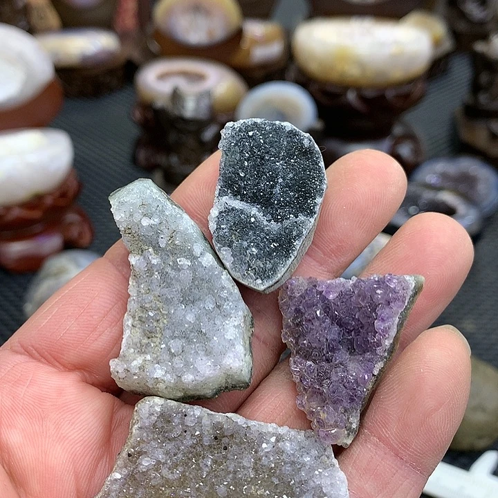 【闪购商品】水晶大型摆件（非配饰）未镶嵌