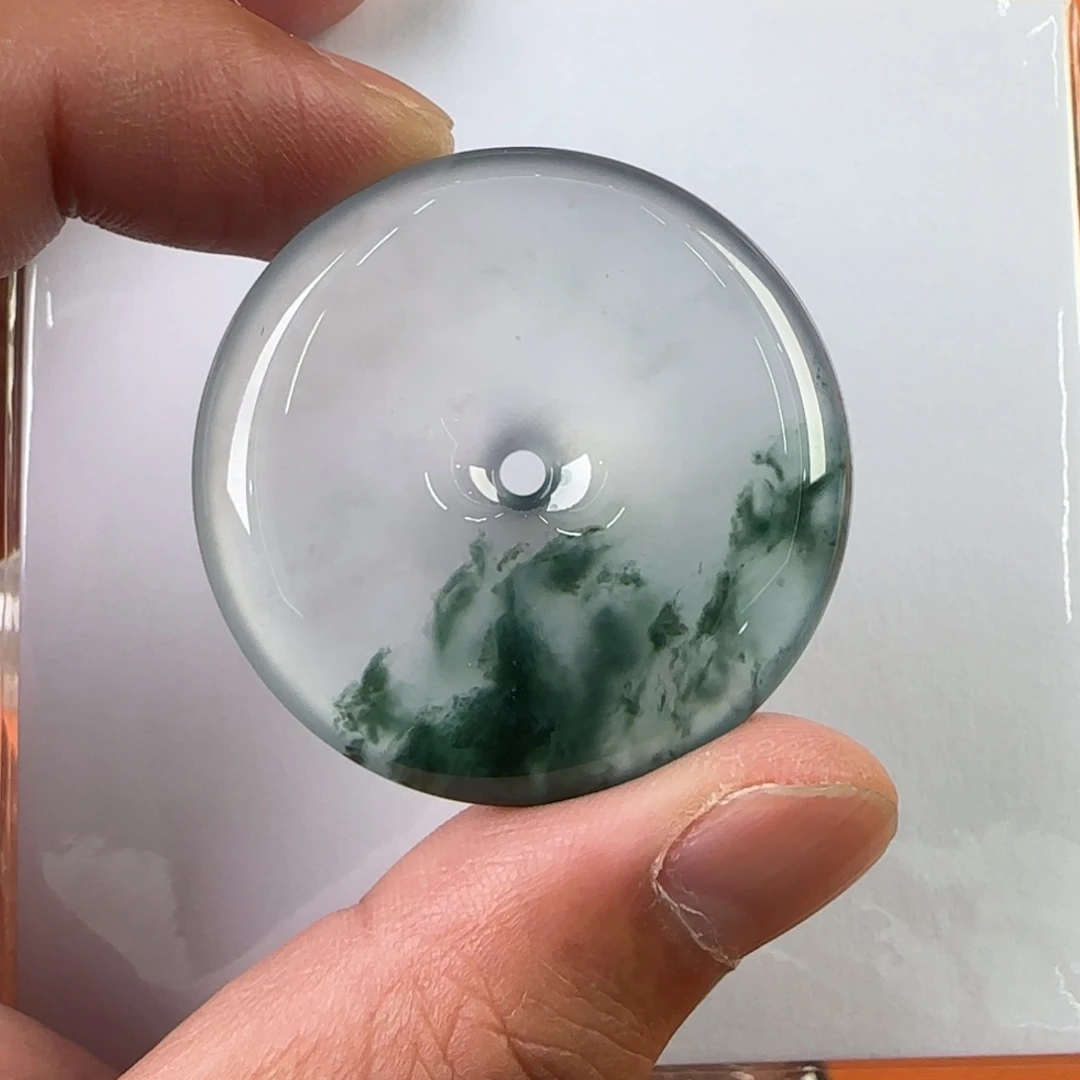 定制翡翠未镶嵌天然