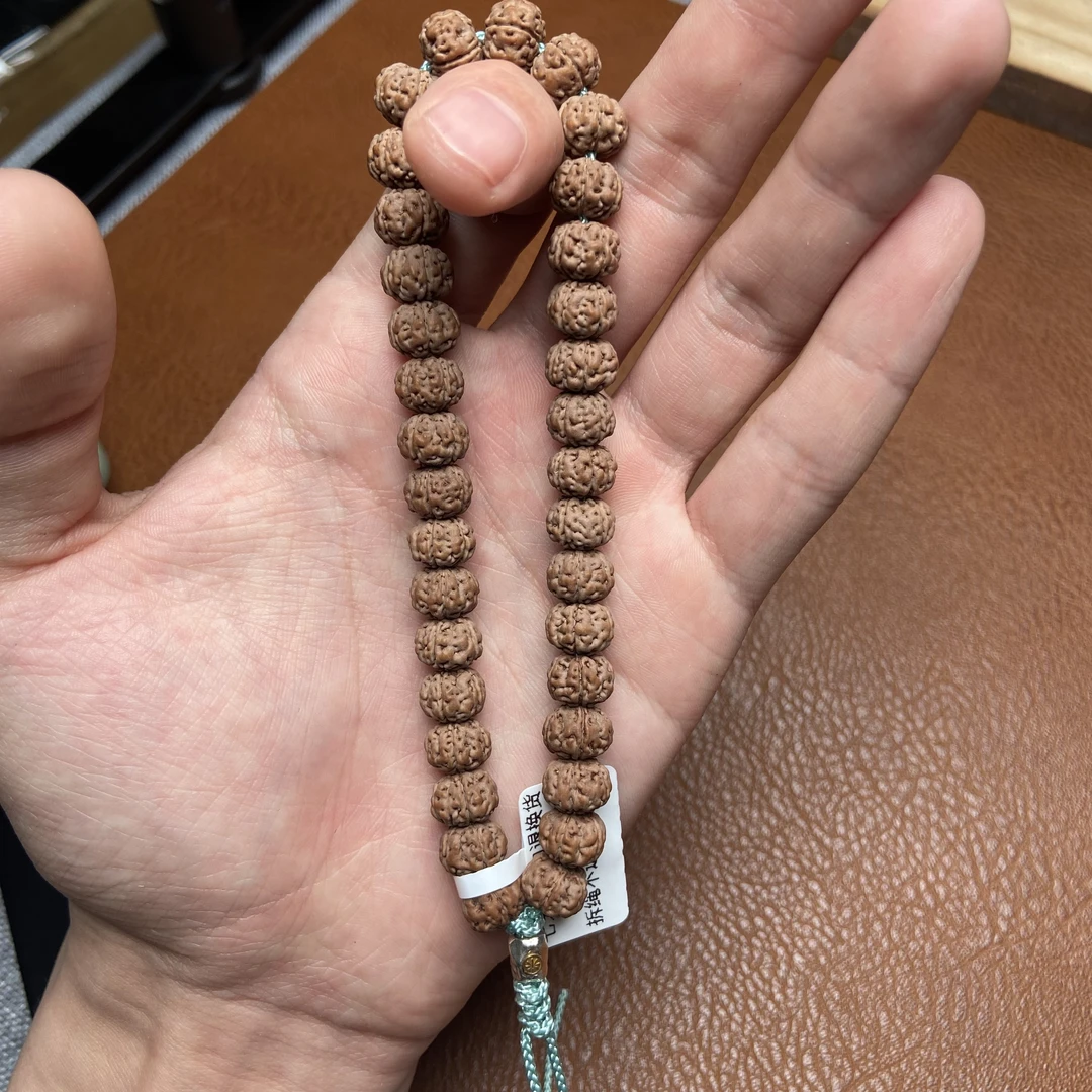 勿里达老树王文玩单圈-定制款