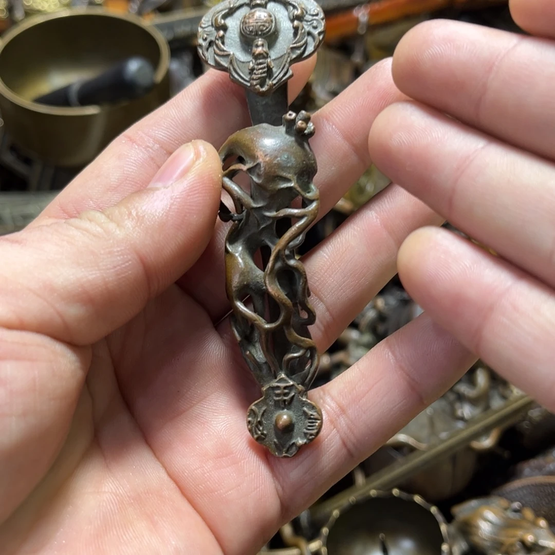 精品铜器摆件链接