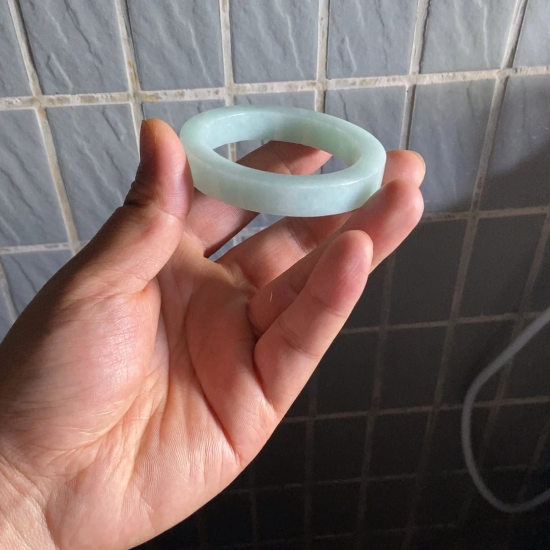 半***空定制翡翠未镶嵌不退不换