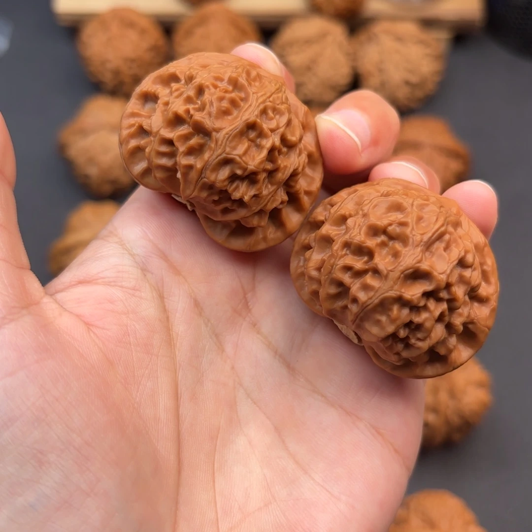 文玩核桃吊坠宫灯42