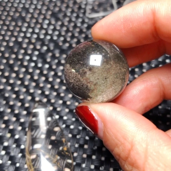 发晶颈饰未镶嵌悠****人