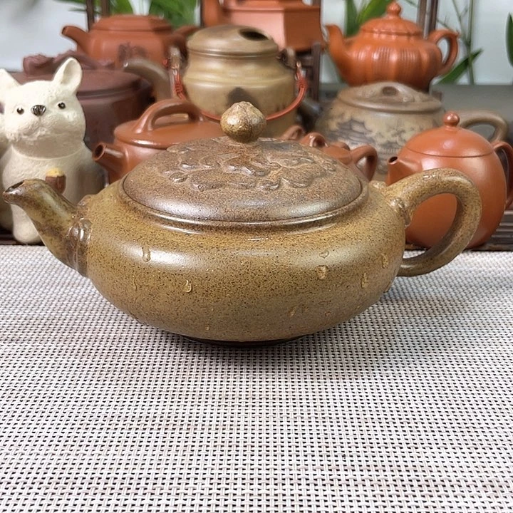 茶壶紫砂特价秒杀350cc