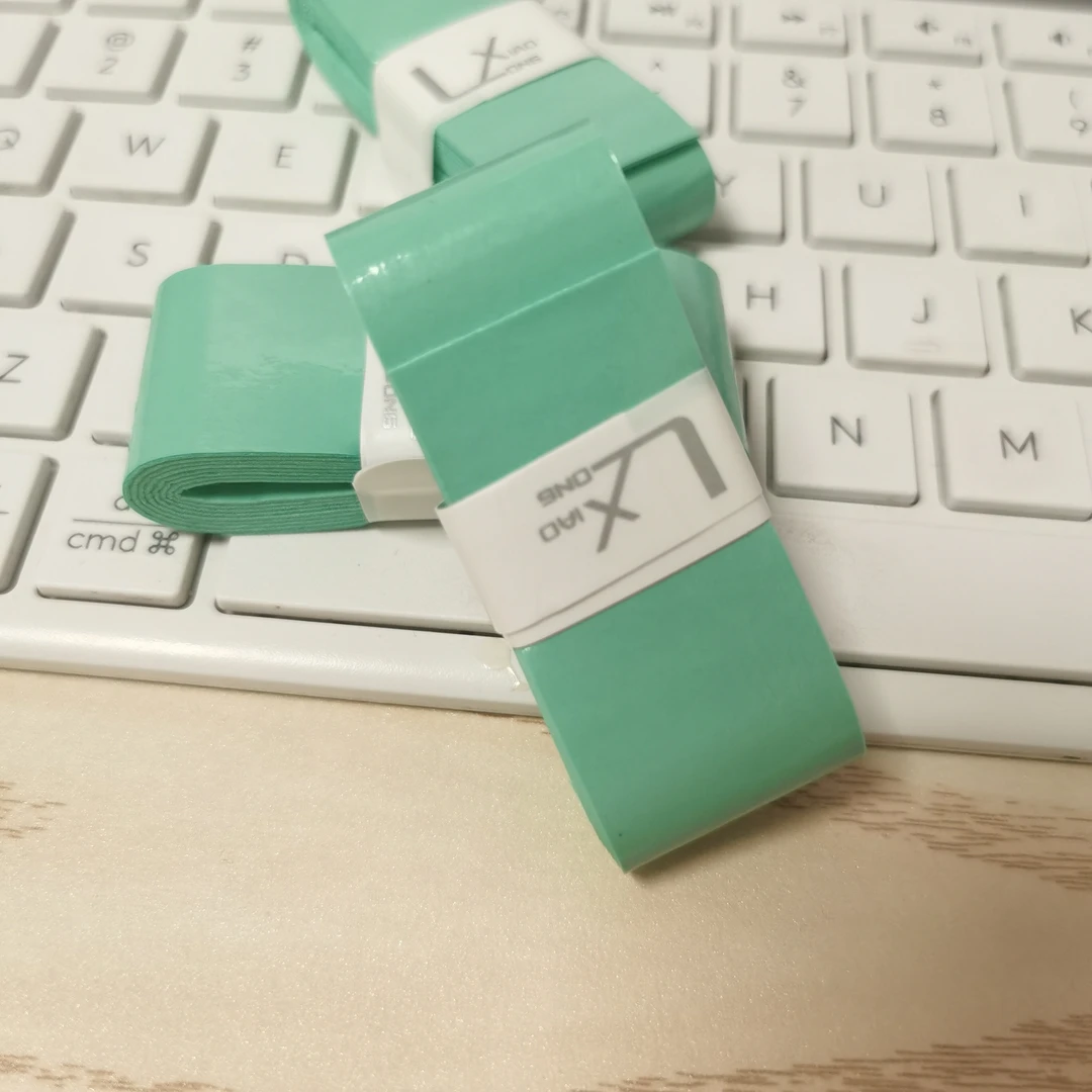[18条装]正品龙胶L2羽毛球拍手胶吸汗带