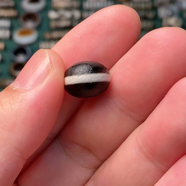 未镶嵌玛瑙/玉髓珠宝半成品