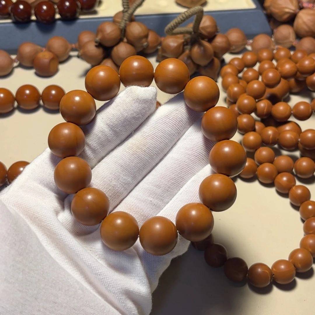 橄榄核手串/手链1.6精品铁核