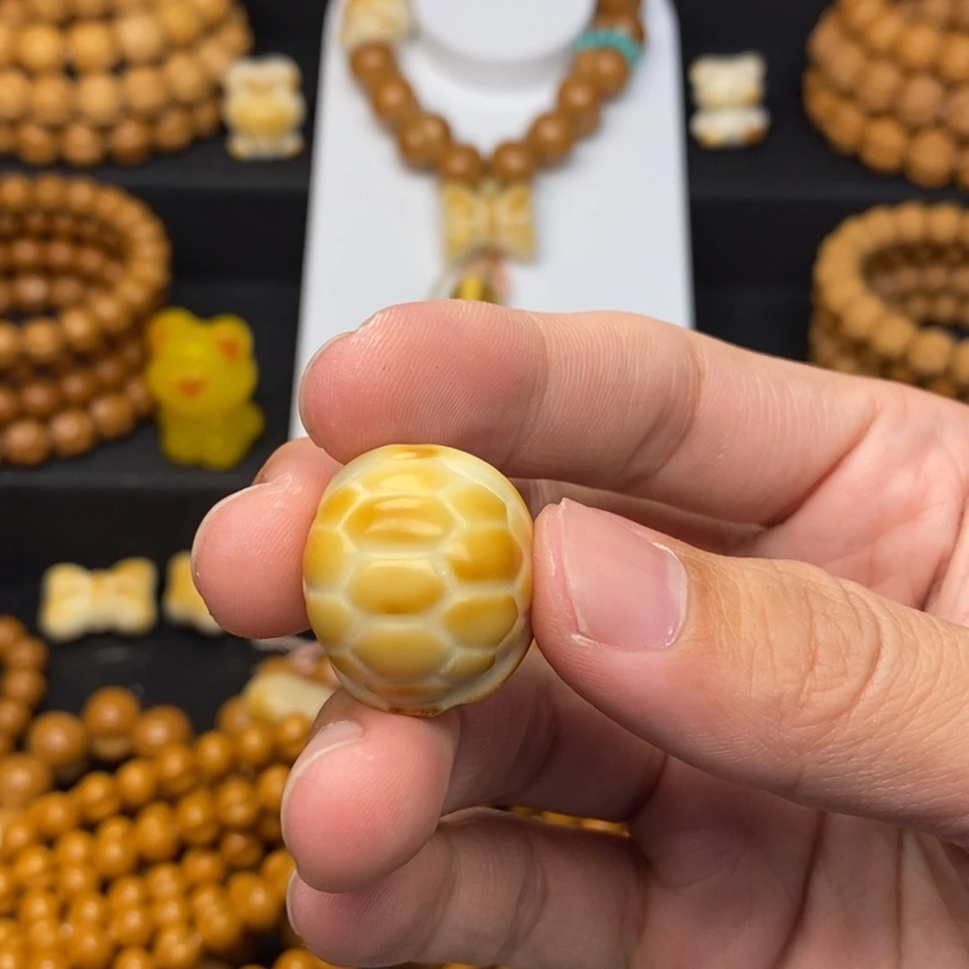 吊坠猴头核桃猴头核桃全品单颗