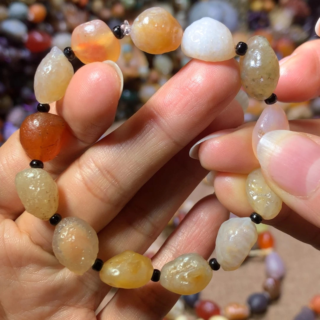 石材大漠戈壁原石