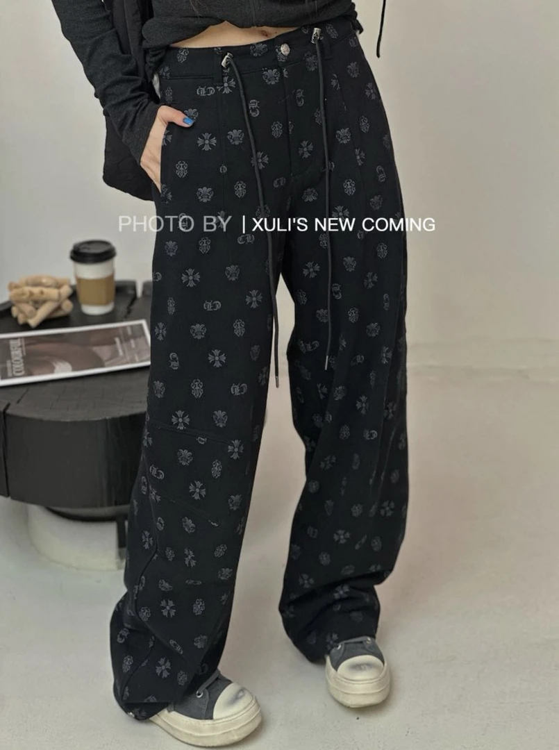 XULI'S EPOCH克罗星设计牛仔裤·SL2187·发回黑名单