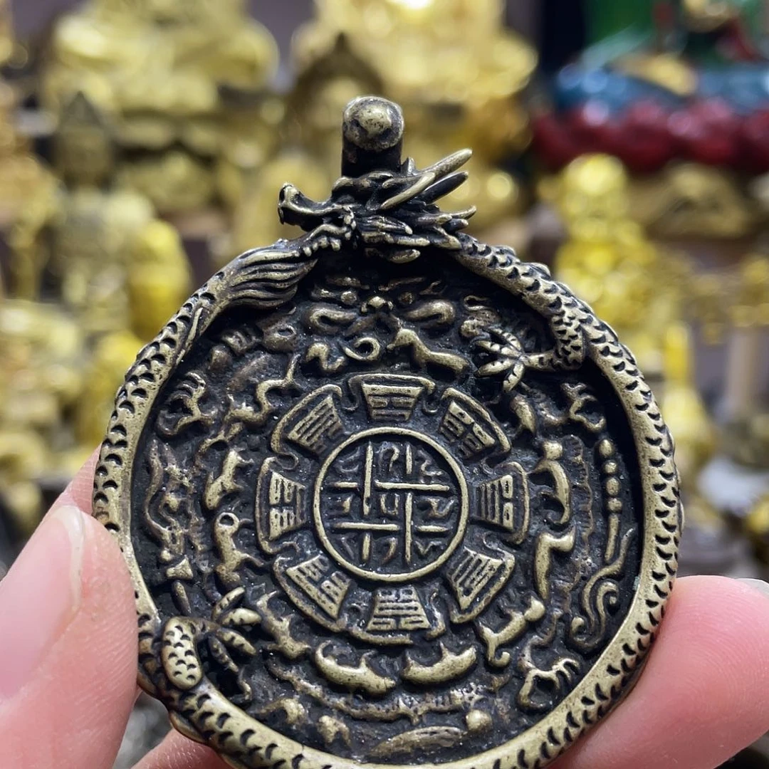 克家铜艺精品摆件