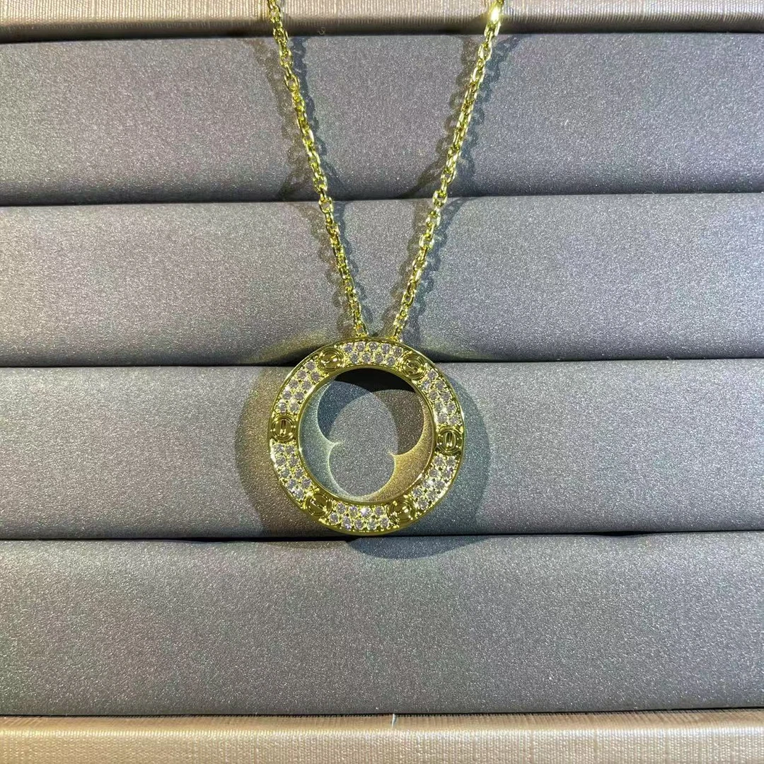 项链 【乾诚严选】时尚百搭项链-W146