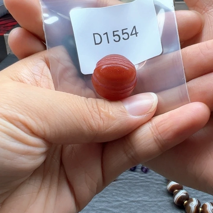 未镶嵌玛瑙/玉髓珠宝半成品