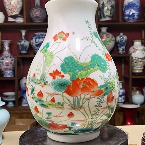 陶景德镇陶瓷艺术品