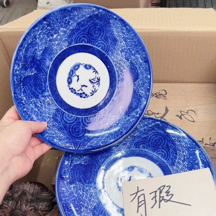摆件一个瓷器默认微瑕