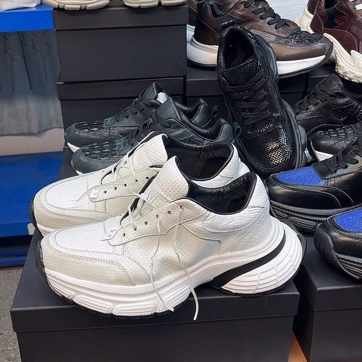 凯***睿41男鞋休闲鞋韩版