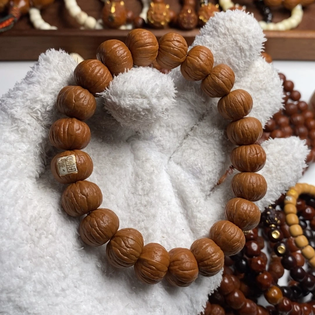 手串猴头核桃白标三花南瓜