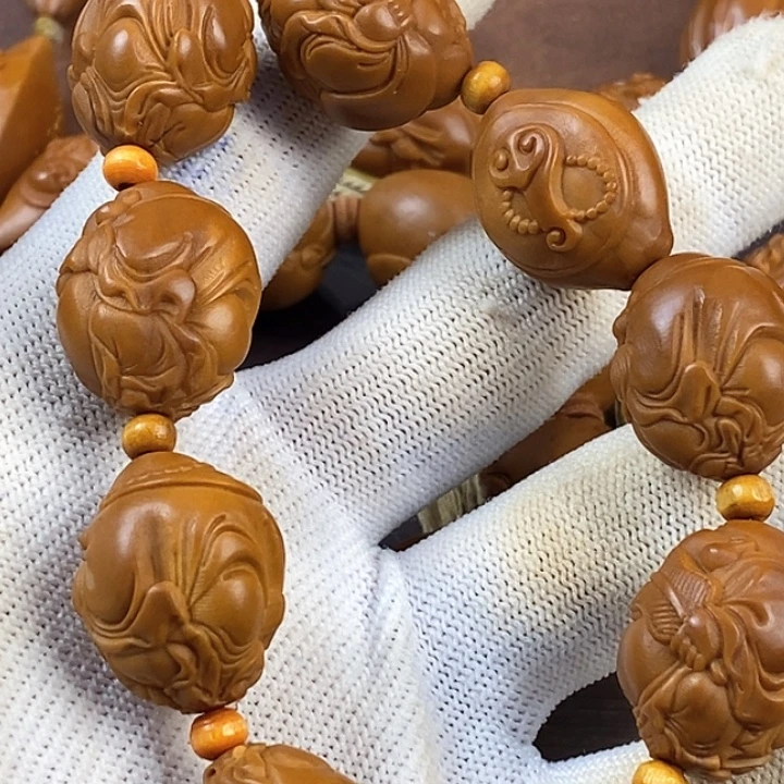 橄榄核手串/手链米勒