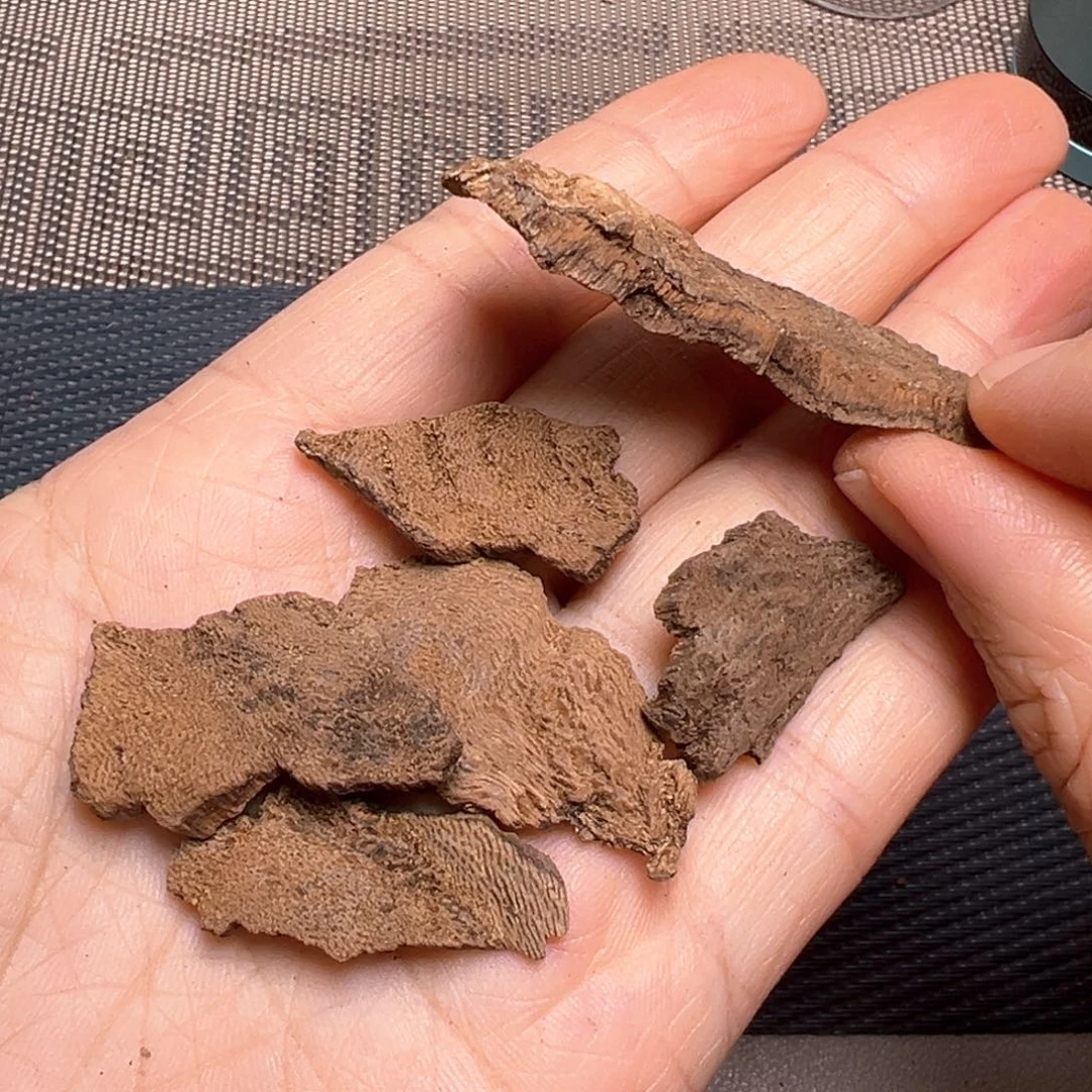 香榧木红土老顶5.3克福利