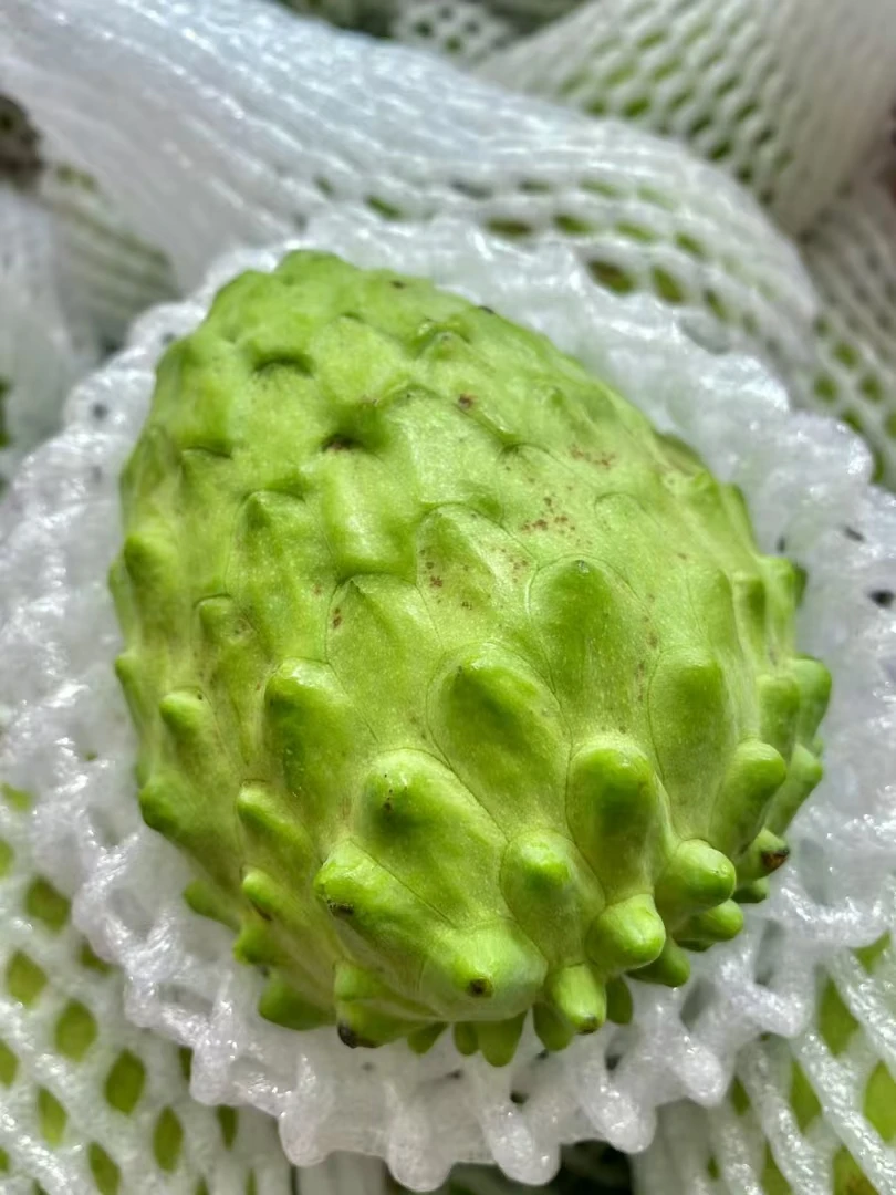 西凤梨释迦果佛头果牛奶释迦摩尼果