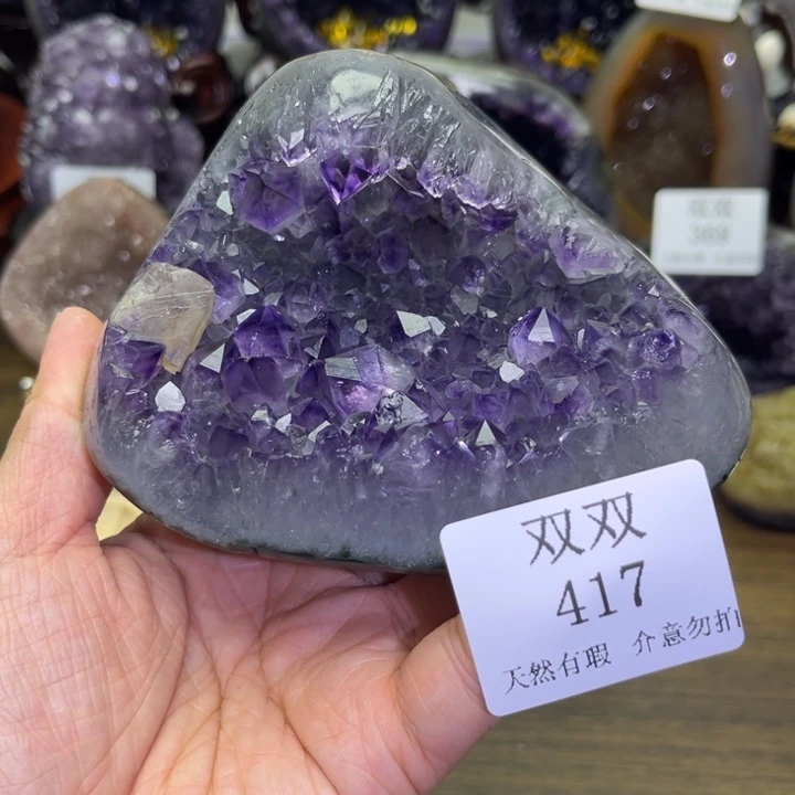 未镶嵌水晶大型摆件（非配饰）方解石