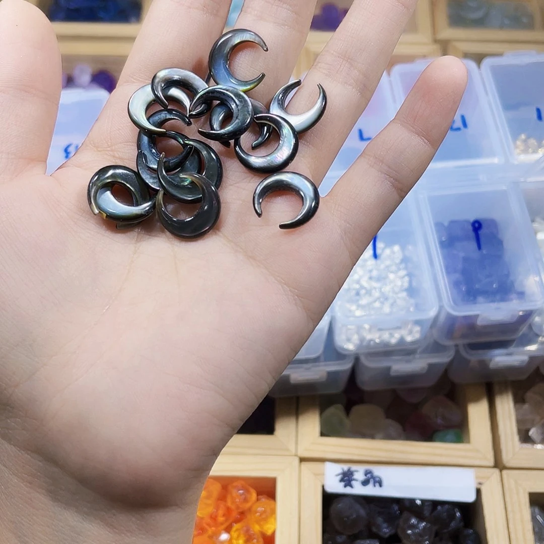 水晶珠宝半成品未镶嵌熙*