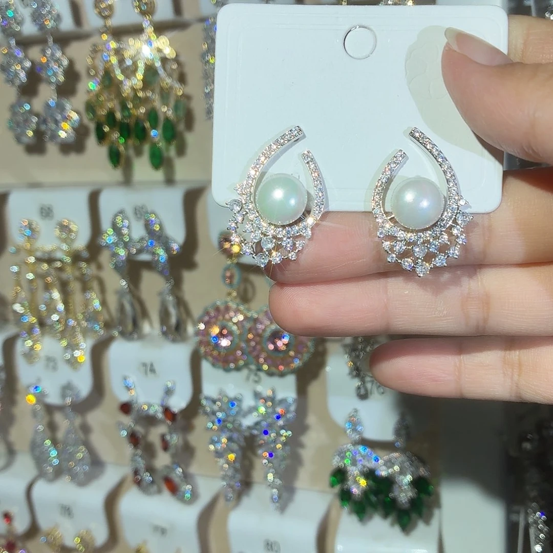 锆石铜合金925银针